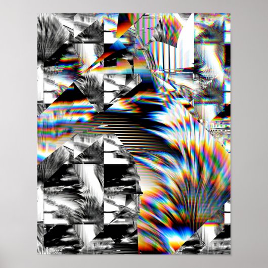 Rainbow Assault Poster (Vorne)