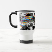 Rainbow Assault Reisebecher (Links)