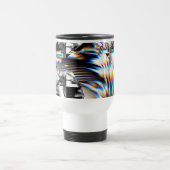 Rainbow Assault Reisebecher (Mittel)