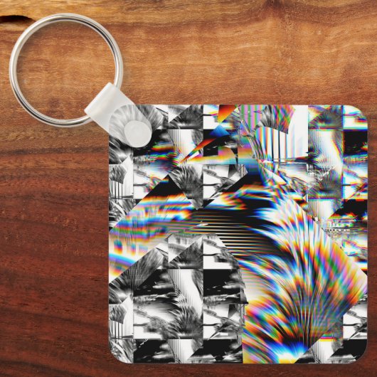 Rainbow Assault Schlüsselanhänger (Vorderseite)