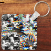 Rainbow Assault Schlüsselanhänger (Rückseite)