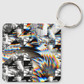 Rainbow Assault Schlüsselanhänger (Rückseite)