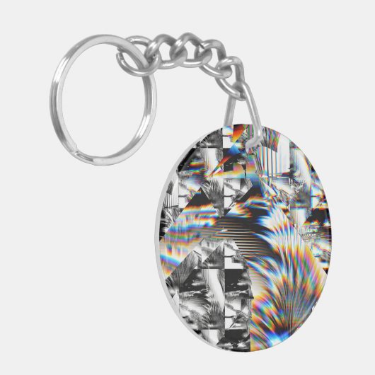 Rainbow Assault Schlüsselanhänger (Vorderseite links)