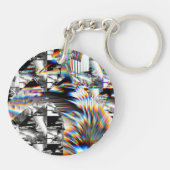 Rainbow Assault Schlüsselanhänger (Rückseite)