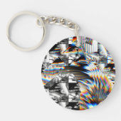 Rainbow Assault Schlüsselanhänger (Vorderseite)