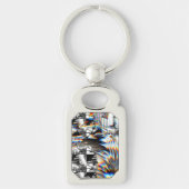 Rainbow Assault Schlüsselanhänger (Vorderseite)