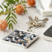 Rainbow Assault Schlüsselanhänger (Seite)