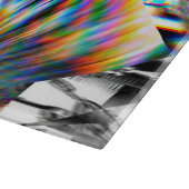 Rainbow Assault Schneidebrett (Ecke)