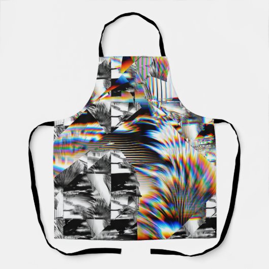 Rainbow Assault Schürze (Vorderseite)