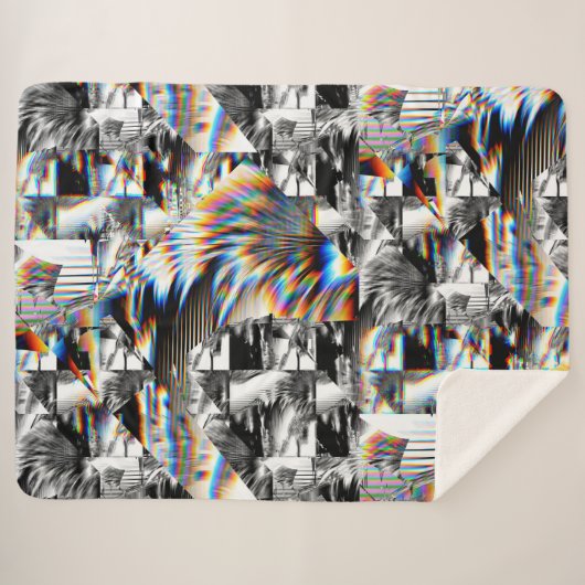 Rainbow Assault Sherpadecke (Vorderseite (Horizontal))