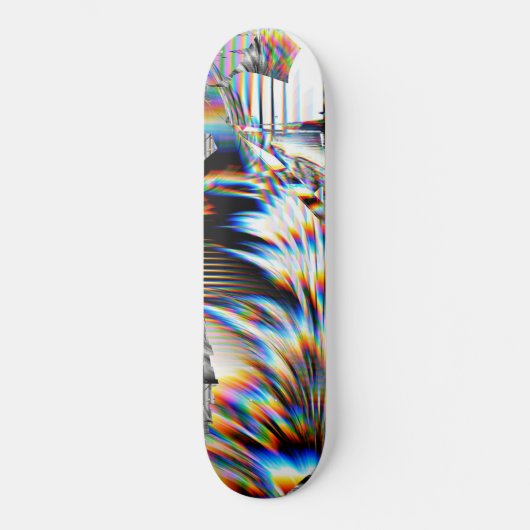 Rainbow Assault Skateboard (Vorderseite)