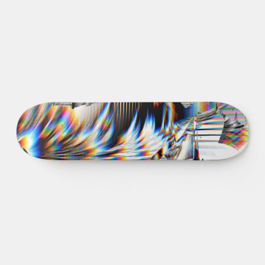Rainbow Assault Skateboard (Horizontal)