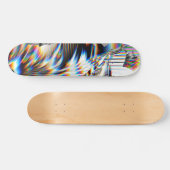 Rainbow Assault Skateboard (Horizontal)