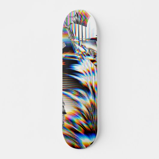 Rainbow Assault Skateboard (Vorne)