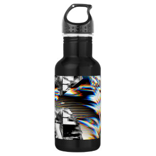 Rainbow Assault Stainless Steel Water Bottle Edelstahlflasche