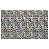 Rainbow Assault Stoff (Fat Quarter (45,7 x 55,9 cm))