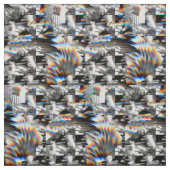 Rainbow Assault Stoff (Muster)