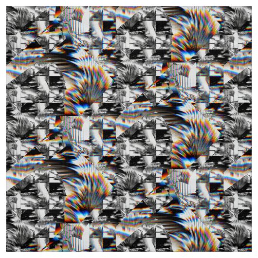 Rainbow Assault Stoff (Muster)