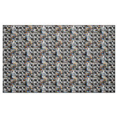 Rainbow Assault Stoff (Fat Quarter (45,7 x 55,9 cm))