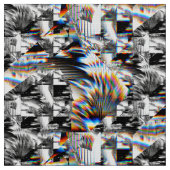 Rainbow Assault Stoff (Nahaufnahme)