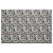 Rainbow Assault Stoff (Fat Quarter (45,7 x 55,9 cm))