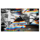 Rainbow Assault Stoff (Fat Quarter (45,7 x 55,9 cm))