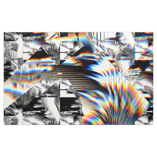 Rainbow Assault Stoff (Yard (91,4 cm))