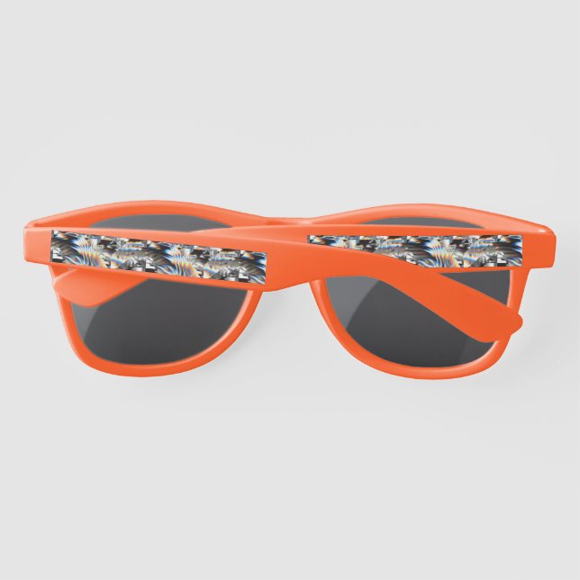 Rainbow Assault Sunglasses (Rückseite)