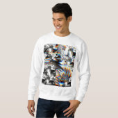 Rainbow Assault Sweatshirt (Vorne ganz)