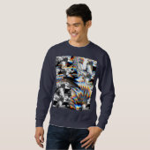 Rainbow Assault Sweatshirt (Vorne ganz)