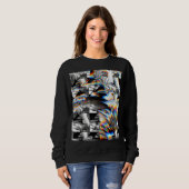 Rainbow Assault  Sweatshirt (Vorne ganz)
