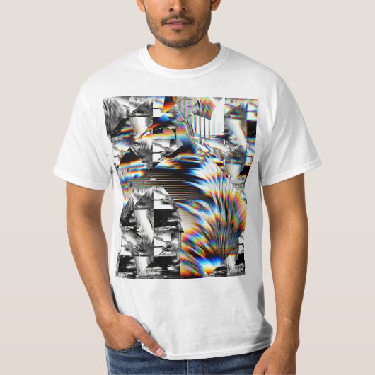 Rainbow Assault T-Shirt (Vorderseite)
