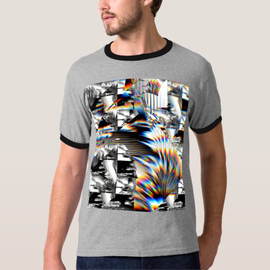 Rainbow Assault T - Shirt (Vorderseite)