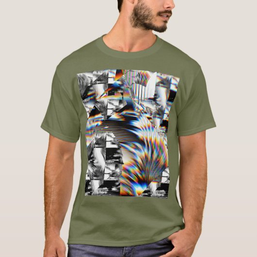 Rainbow Assault T - Shirt (Vorderseite)