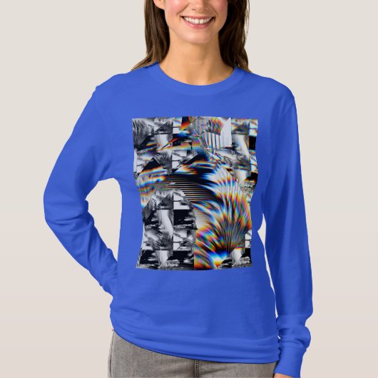 Rainbow Assault T - Shirt (Vorderseite)
