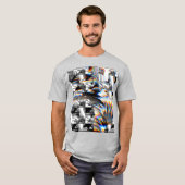 Rainbow Assault T - Shirt (Vorne ganz)