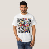 Rainbow Assault T - Shirt (Vorne ganz)