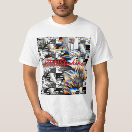 Rainbow Assault T - Shirt (Vorderseite)