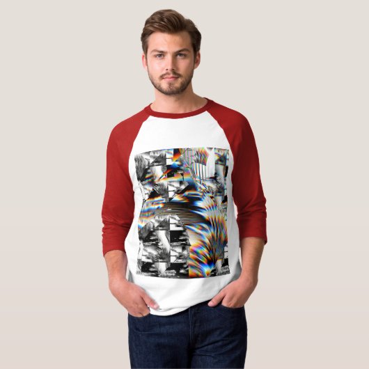 Rainbow Assault T - Shirt (Vorne ganz)