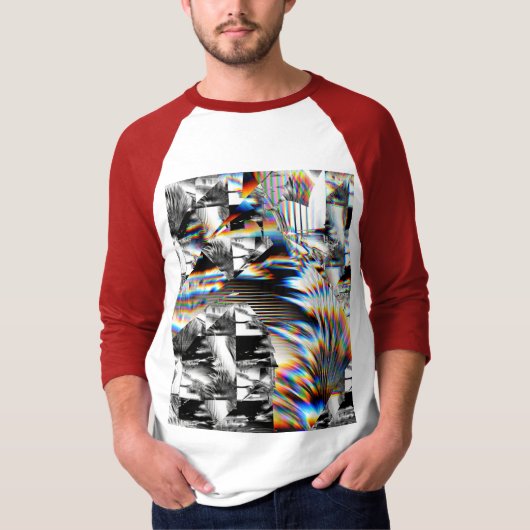 Rainbow Assault T - Shirt (Vorderseite)