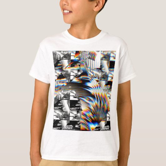 Rainbow Assault T-Shirt (Vorderseite)