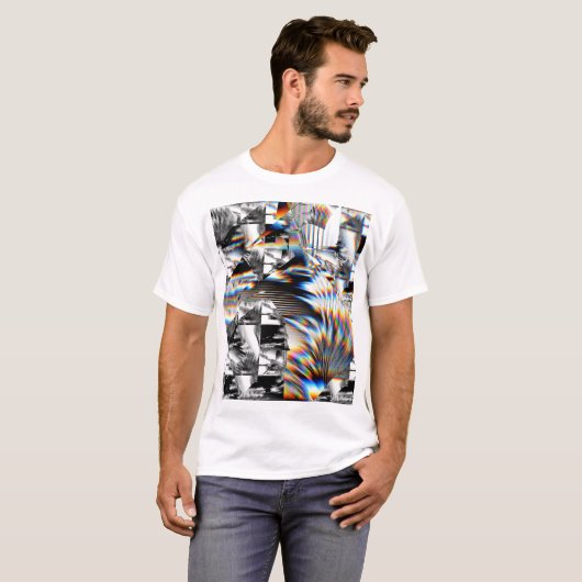 Rainbow Assault T-Shirt (Vorne ganz)