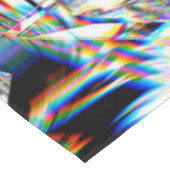 Rainbow Assault  Tablecloth Tischdecke (Schrägansicht)