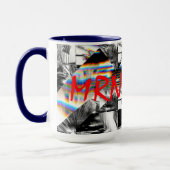 Rainbow Assault Tasse (Links)