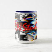 Rainbow Assault Tasse (Zentrum)