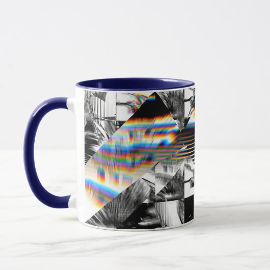 Rainbow-Assault-Tasse Tasse (Links)