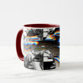 Rainbow-Assault-Tasse Tasse (Vorderseite Links)
