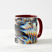 Rainbow-Assault-Tasse Tasse (VorderseiteRechts)