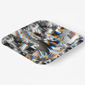 Rainbow-Assault-Teller Pappteller (Gewinkelt)