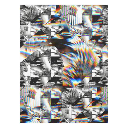 Rainbow Assault Tischdecke (Vorderseite)